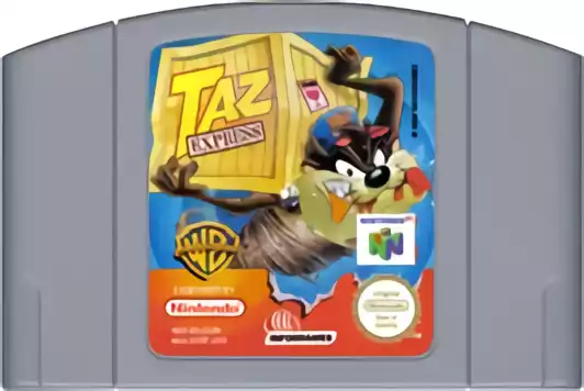 Image n° 3 - carts : Taz Express