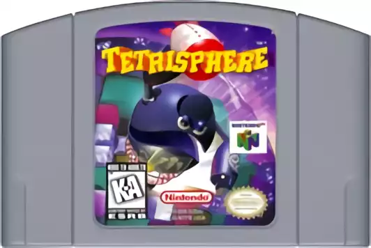 Image n° 3 - carts : Tetrisphere