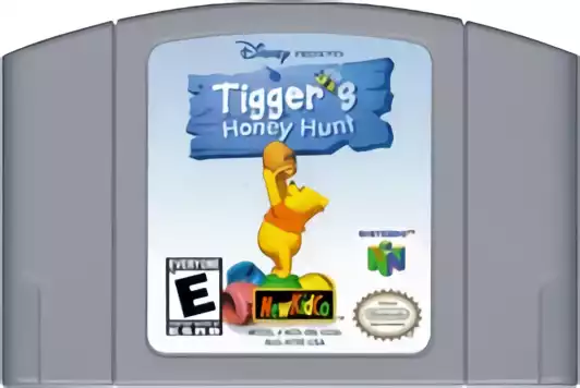 Image n° 3 - carts : Tigger's Honey Hunt