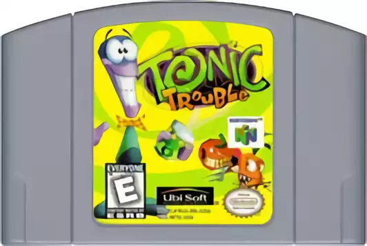 Image n° 3 - carts : Tonic Trouble