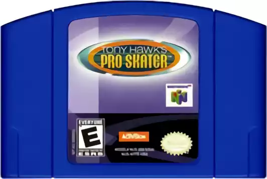 Image n° 3 - carts : Tony Hawk's Pro Skater