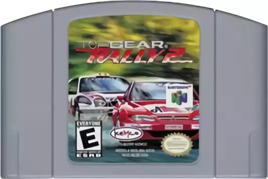 Image n° 3 - carts : Top Gear Rally 2