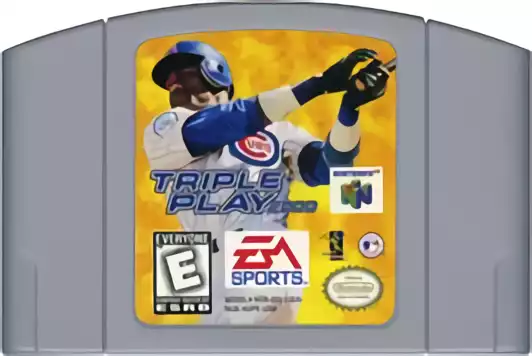 Image n° 3 - carts : Triple Play 2000