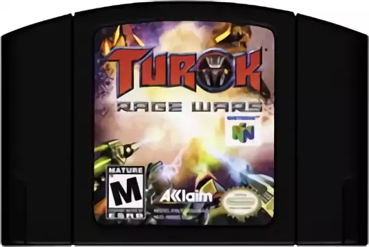 Image n° 3 - carts : Turok - Rage Wars