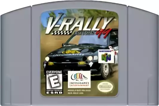 Image n° 3 - carts : V-Rally Edition 99