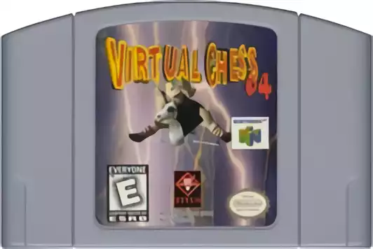 Image n° 3 - carts : Virtual Chess 64