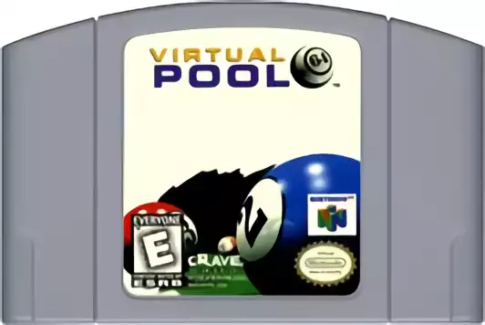Image n° 3 - carts : Virtual Pool 64