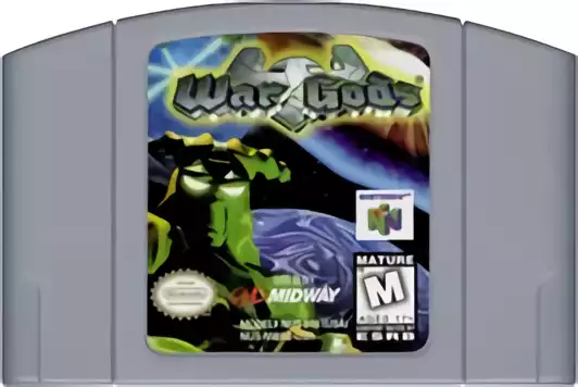 Image n° 3 - carts : War Gods