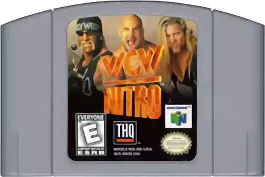 Image n° 3 - carts : WCW Nitro