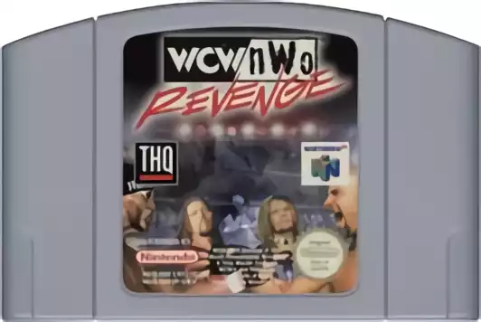 Image n° 3 - carts : WCW-nWo Revenge