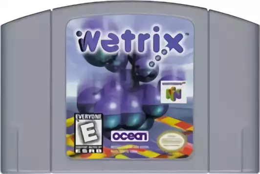 Image n° 3 - carts : Wetrix