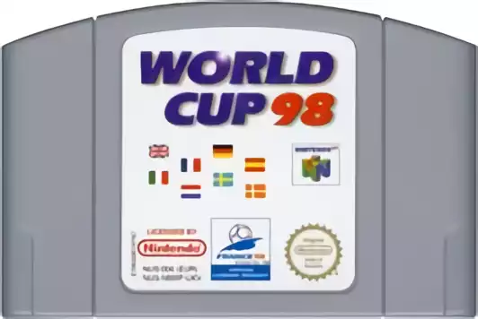 Image n° 3 - carts : World Cup 98
