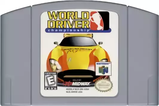 Image n° 3 - carts : World Driver Championship