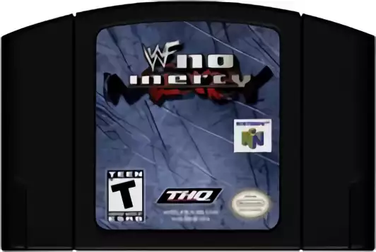 Image n° 3 - carts : WWF No Mercy (E)