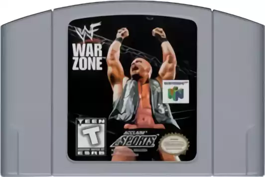 Image n° 3 - carts : WWF War Zone