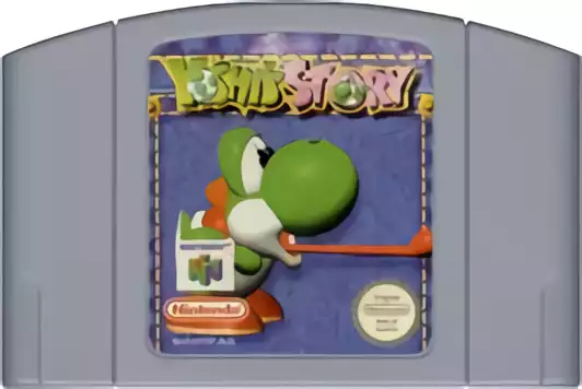 Image n° 3 - carts : Yoshi's story