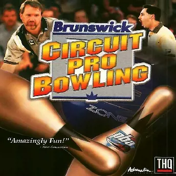 manual for Brunswick Circuit Pro Bowling