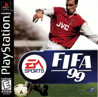 manual for FIFA 99