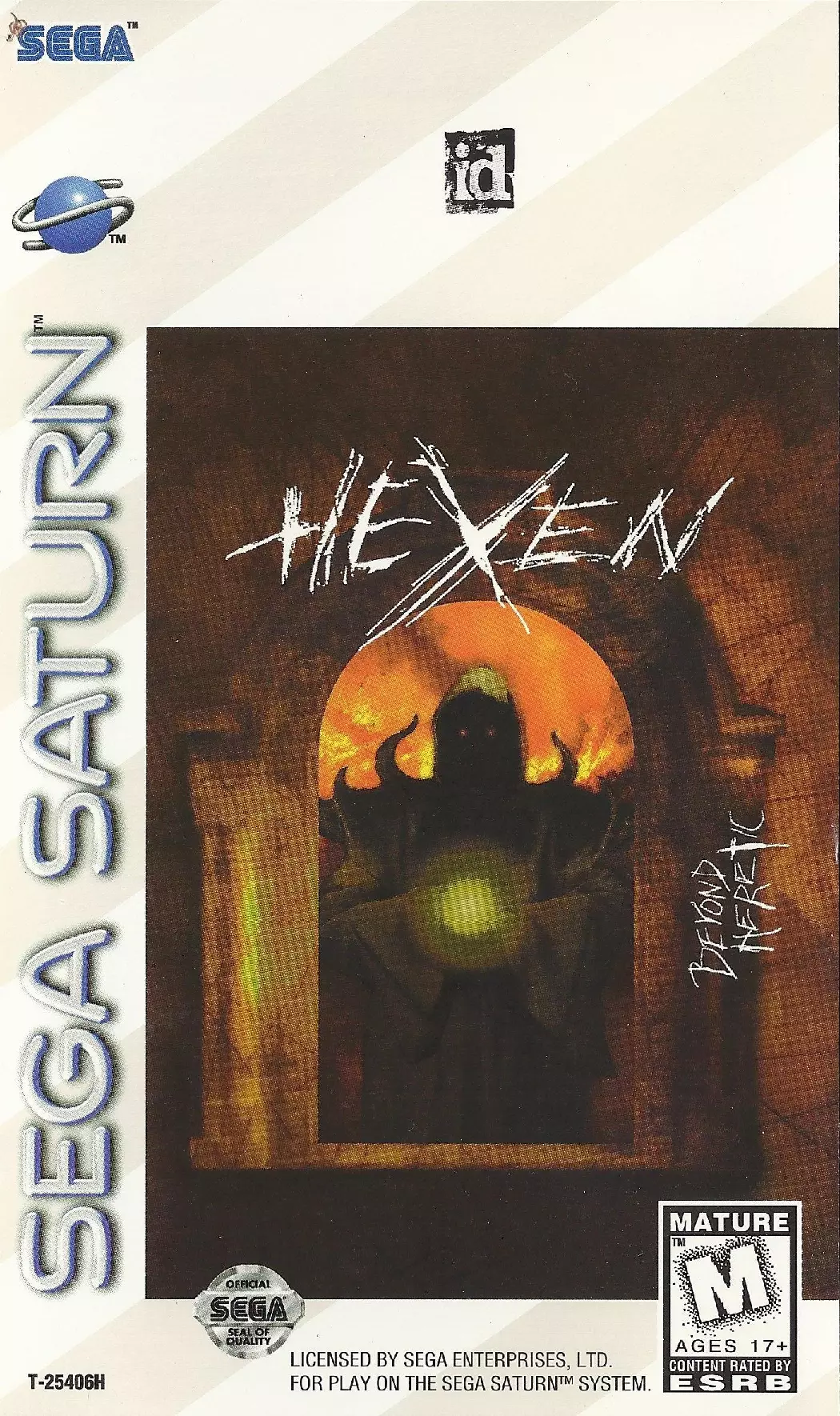 manual for Hexen