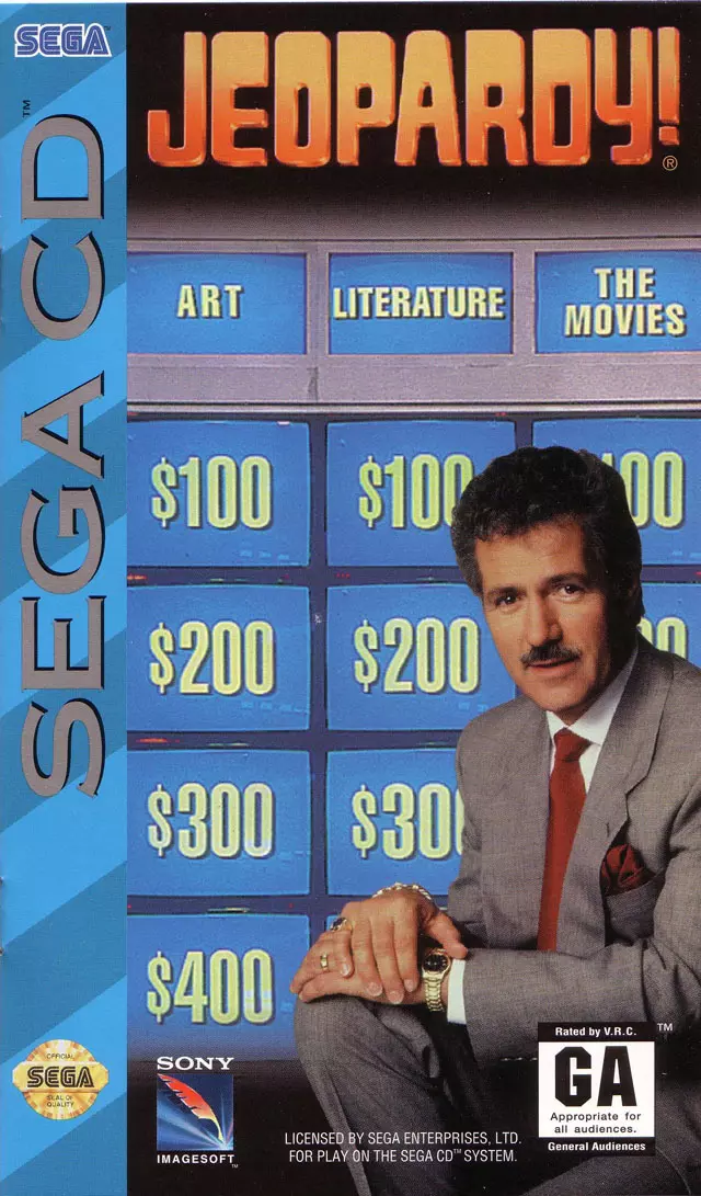 manual for Jeopardy!