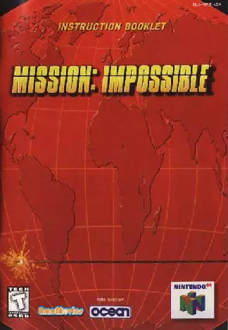 manual for Mission Impossible