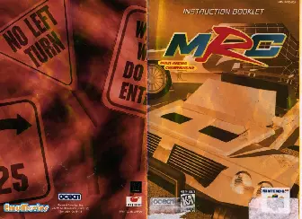 manual for MRC - Multi Racing Championship