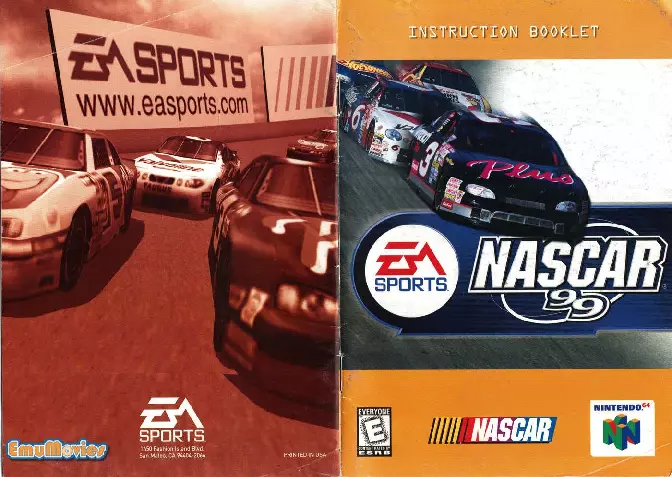 manual for NASCAR 99