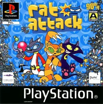 manual for Rat Attack!