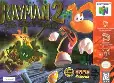 manual for Rayman 2 - The Great Escape