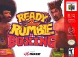 manual for Ready 2 Rumble Boxing - Round 2