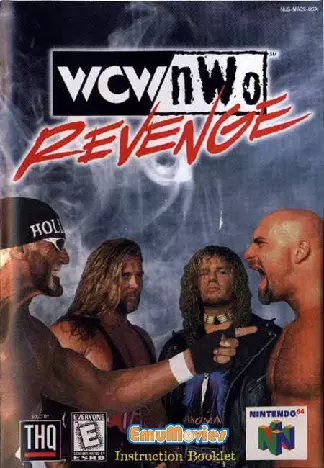 manual for WCW-nWo Revenge