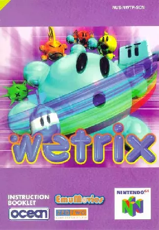 manual for Wetrix