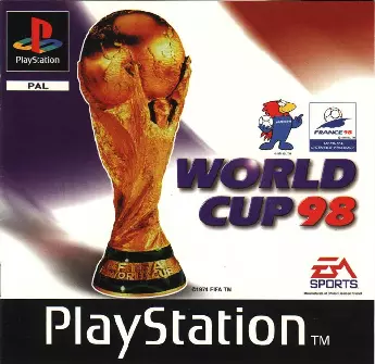 manual for World Cup 98