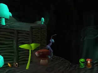 Image n° 4 - screenshots  : Bug's Life, A