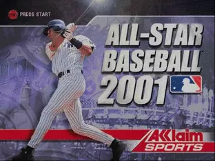 Image n° 5 - screenshots  : All-Star Baseball 2001