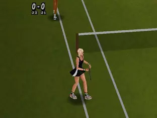 Image n° 4 - screenshots  : All Star Tennis '99