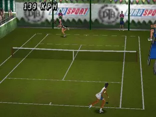 Image n° 9 - screenshots  : All Star Tennis '99