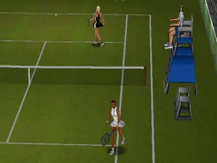 Image n° 8 - screenshots  : All Star Tennis '99