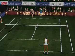 Image n° 7 - screenshots  : All Star Tennis '99