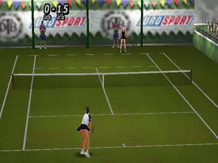 Image n° 6 - screenshots  : All Star Tennis '99