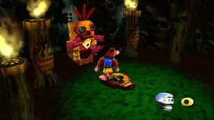 Image n° 10 - screenshots  : Banjo-Kazooie