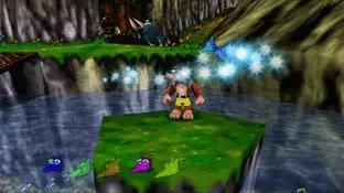 Image n° 9 - screenshots  : Banjo-Kazooie