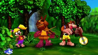 Image n° 7 - screenshots  : Banjo-Kazooie