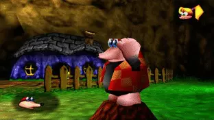 Image n° 6 - screenshots  : Banjo-Kazooie