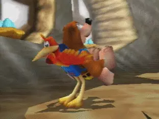 Image n° 4 - screenshots  : Banjo-Tooie