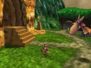 Image n° 8 - screenshots  : Banjo-Tooie