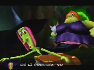 Image n° 7 - screenshots  : Banjo-Tooie