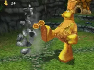 Image n° 6 - screenshots  : Banjo-Tooie