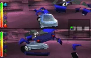 Image n° 8 - screenshots  : Beetle Adventure Racing!