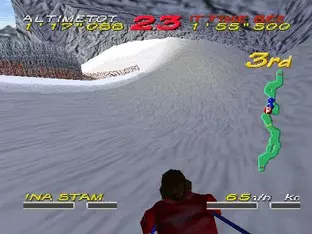 Image n° 7 - screenshots  : Big Mountain 2000